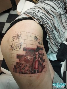 17 Pink floyd tattoo ideas | pink floyd tattoo, pink floyd, floyd