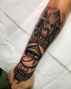 140 Egyptian tattoo ideas | egyptian tattoo, egypt tattoo, anubis tattoo