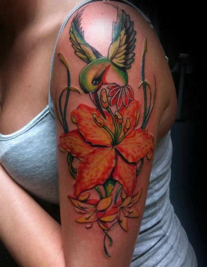 30 Unique Bird Tattoo Ideas For Nature Lovers