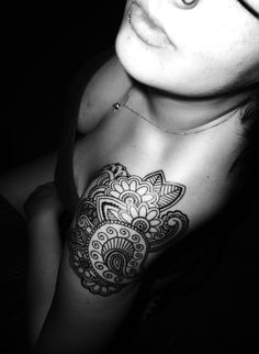 12 Tattoo Ideas | mandala tattoo, paisley tattoo, tattoo designs