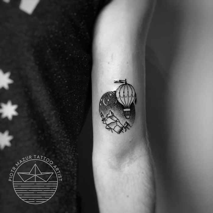 128 Travel Tattoo Ideas That Will Make You Want To Pack Your Bags ASAP