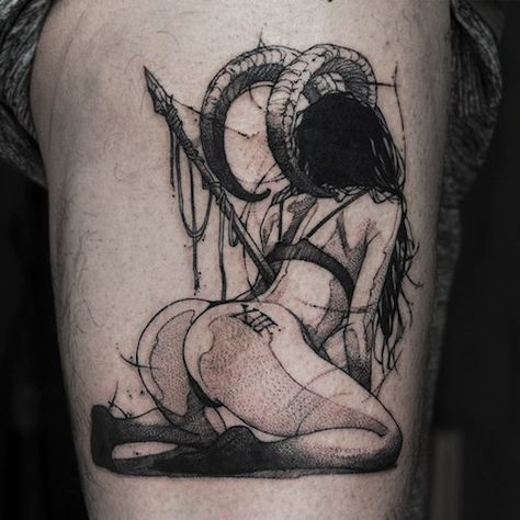 10 Dark tattoo ideas in 2025 | dark tattoo, music tattoos, tattoos for guys