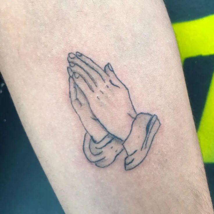 Faith Tattoo Ideas