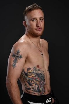 Wrestling Tattoos