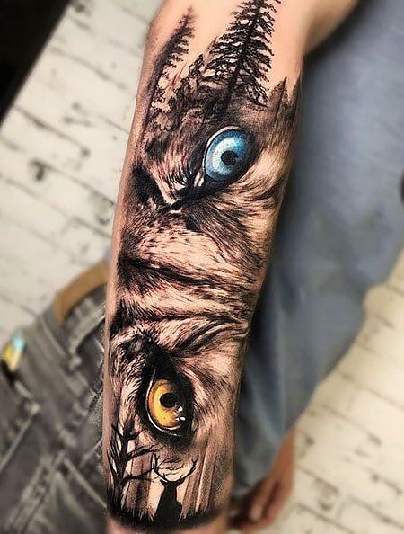 40 Best Eye Tattoo Designs & Meaning