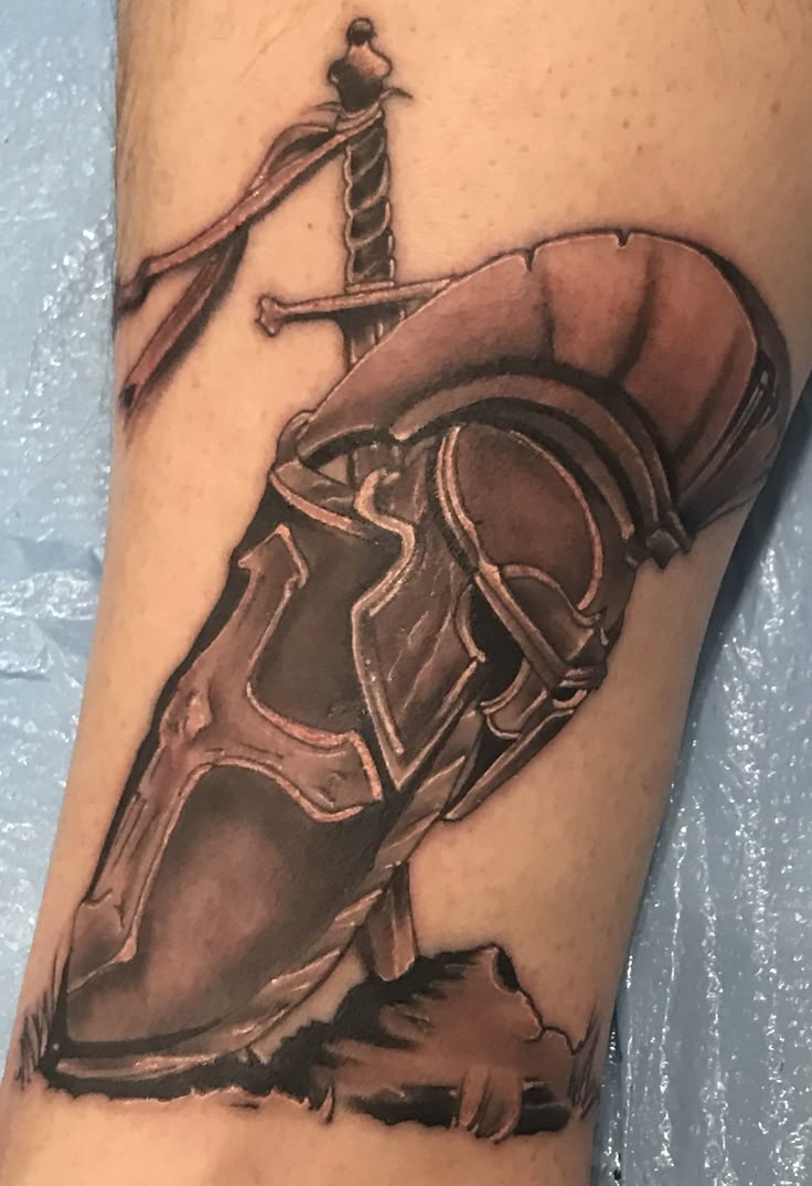 Armor of God piece