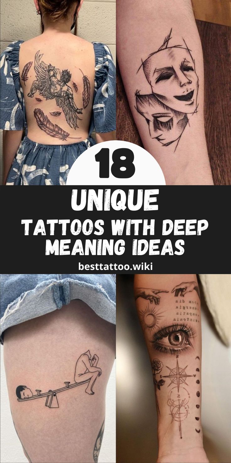 Discover 18 Deeply Meaningful Tattoo Ideas for 2025 – Symbols, Quotes, and  Personal Stories