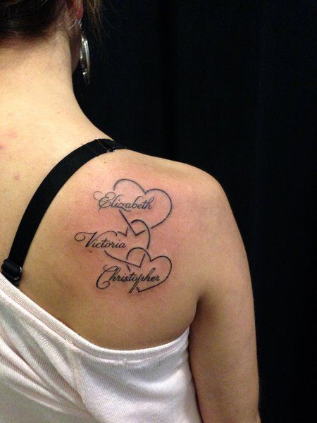 50 Best Name Tattoo Ideas For Men And Women - Tattoo Pro