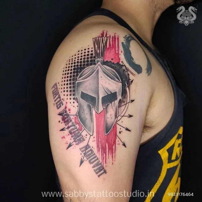 101 Best Fortis Fortuna Adiuvat Tattoo Ideas You Have To See To Believe!