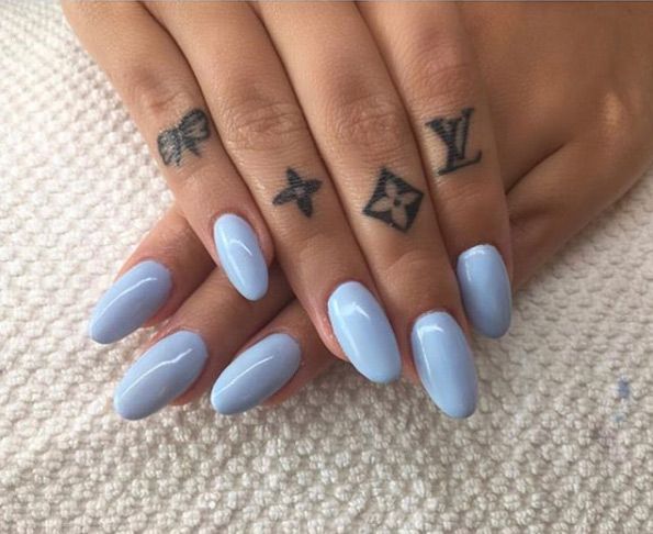 Louis Vuitton monograms via Simone Jolina Dahm