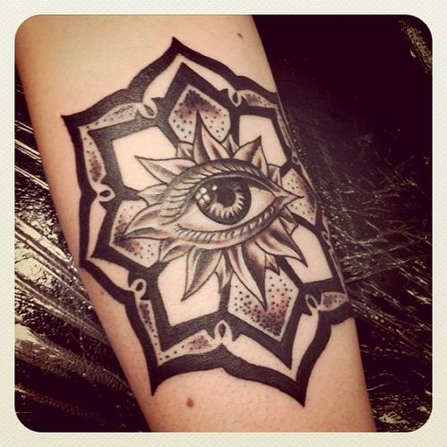 21 Best Eye Tattoo Designs with Images