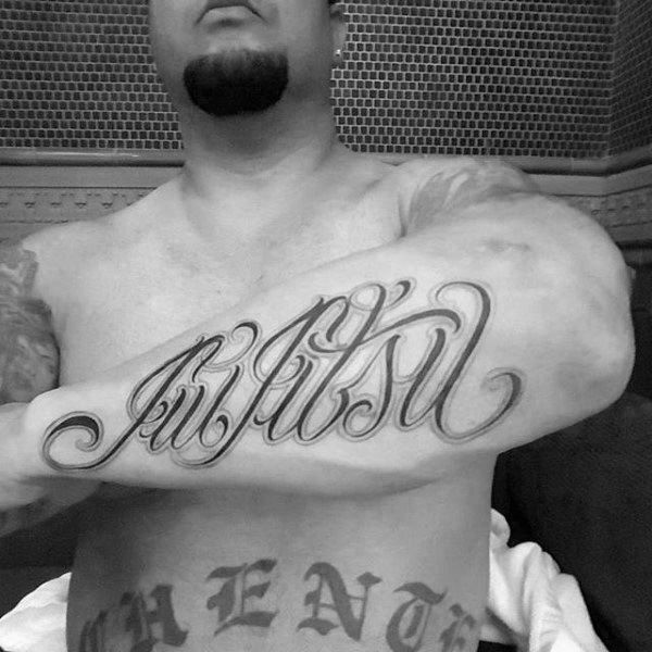 70 Cool Jiu Jitsu Tattoos for Men