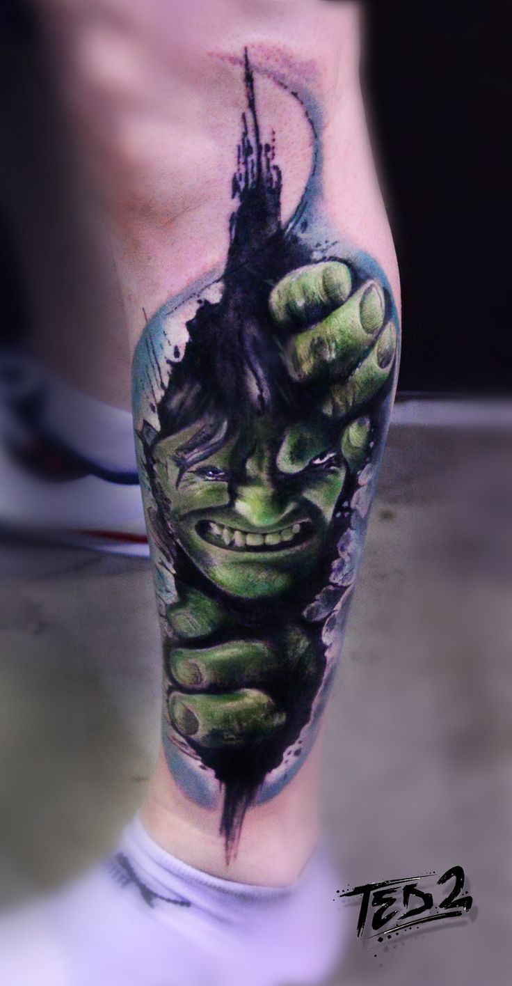 Surf Ink Tattoo - Professionelles Tattoo Studio Kamen