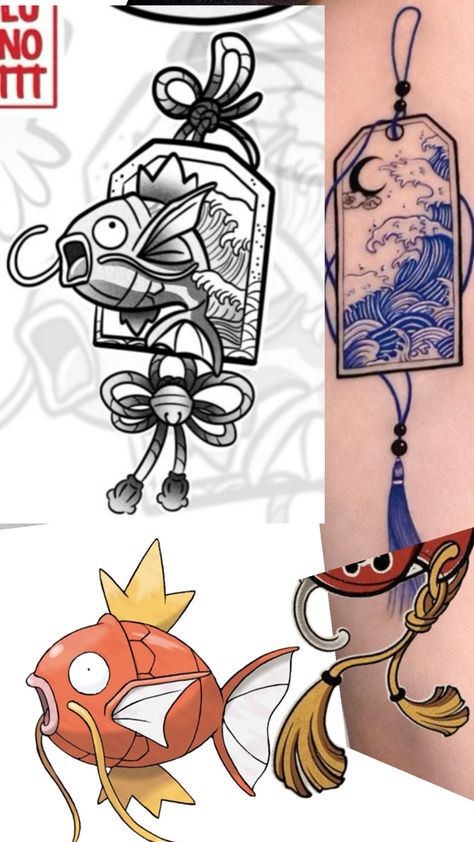 Mudkip Tattoo