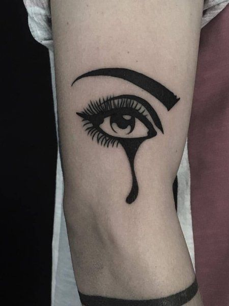 40 Best Eye Tattoo Designs & Meaning