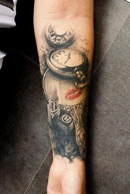 time