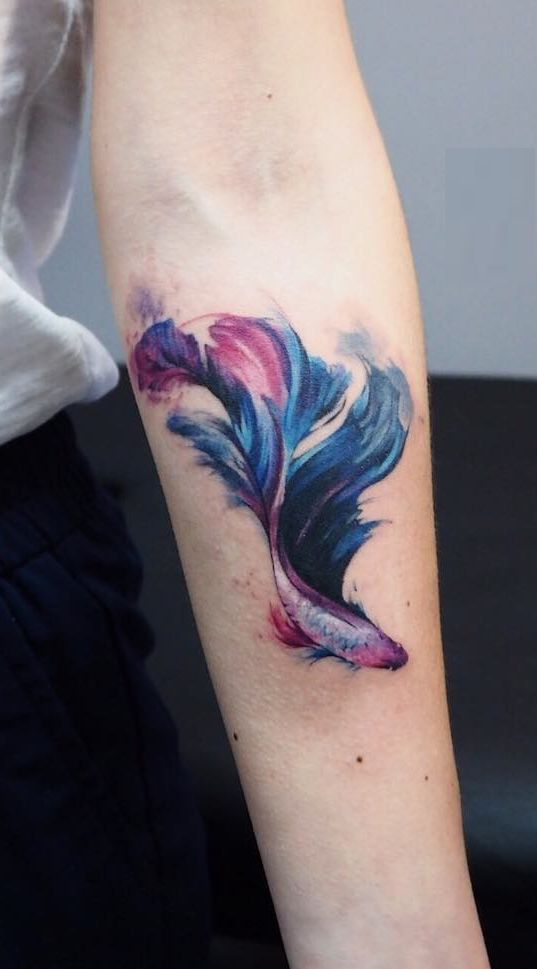 210+ Best Fish Tattoos Designs With Meanings for Men and Women (2024)