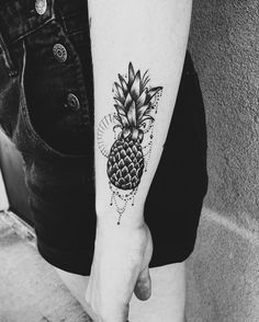 73 Pineapple tattoo ideas | pineapple tattoo, tattoos, pinapple tattoos