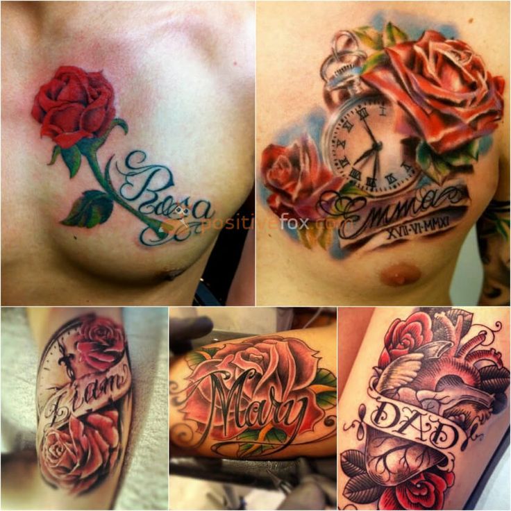 Best 100+ Rose Tattoo Ideas - Rose Tattoos Ideas with Meaning