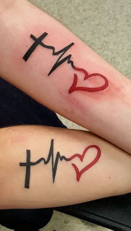 Pin by Michelle Padias on tattoos in 2025 | Love tattoos, Faith hope love  tattoo, Hope tattoo