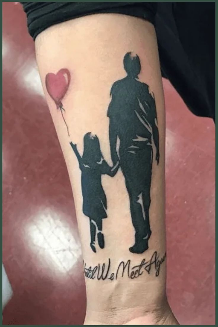 35+ Memorial Tattoo Ideas for Dad to Show How Much He Means to You!