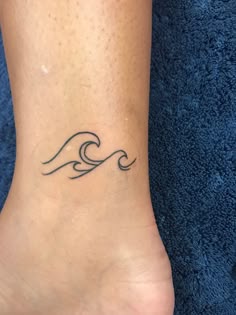 61 Waves tattoo ideas | waves tattoo, small tattoos, tattoos