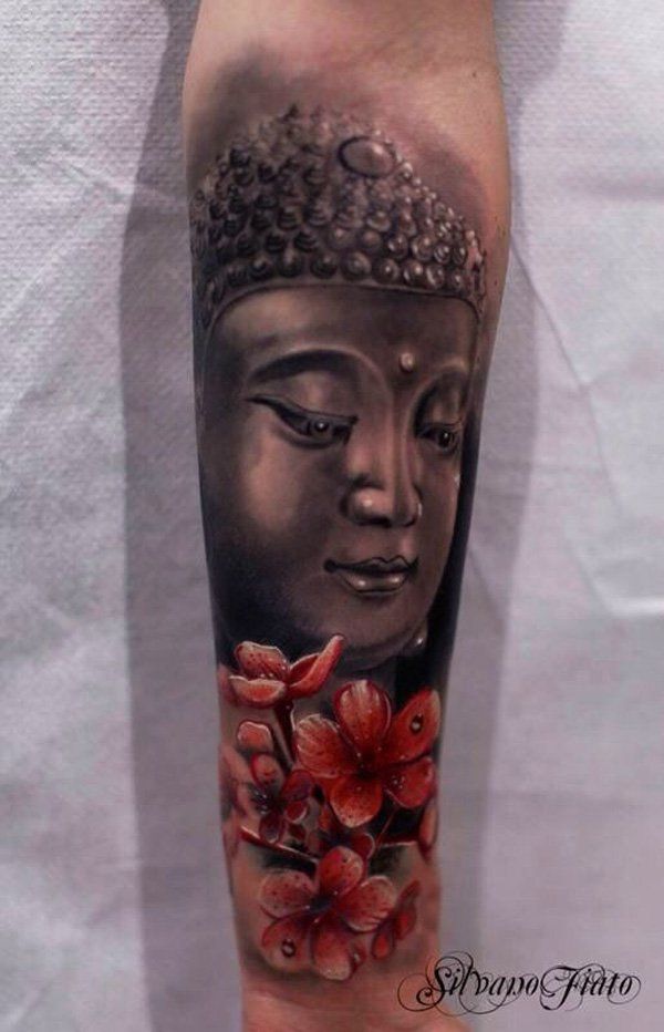 60 Inspirational Buddha Tattoo Ideas | Art and Design