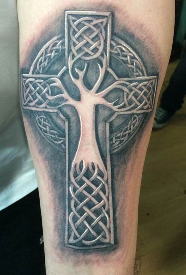 Unique Celtic tattoos – symbolism, meaning and design ideas for men