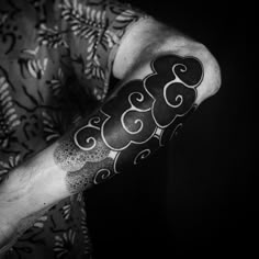 Korean tattoos: Discover 20 korean tattoo designs ideas | tattoo designs,  cloud tattoo and more