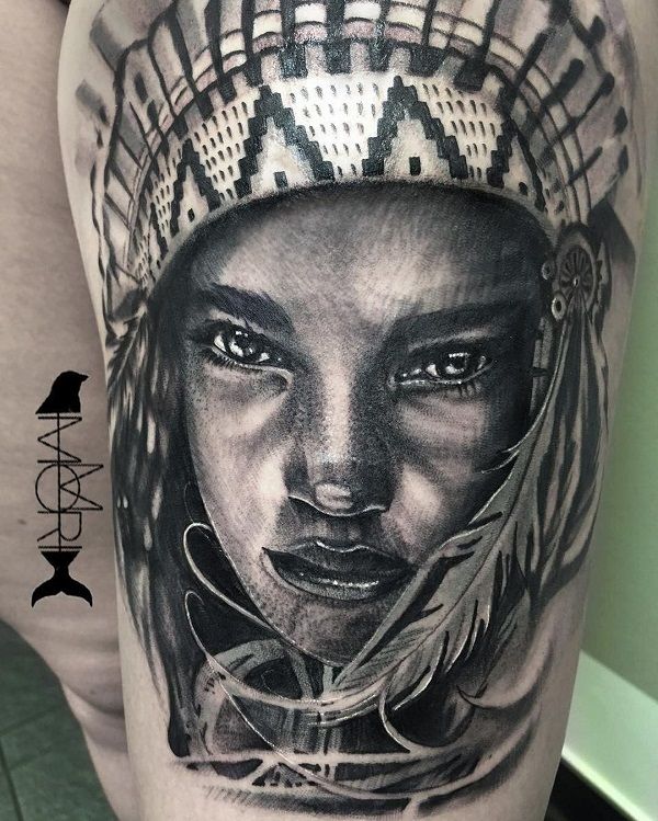 native american