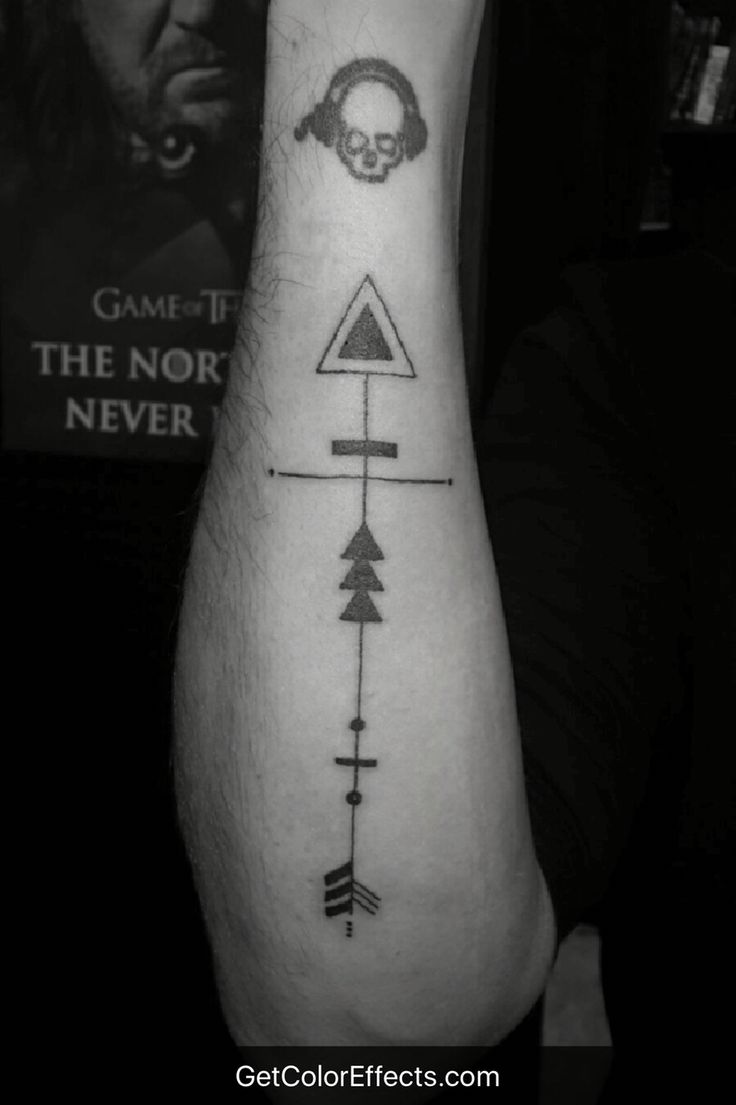 My Right Hand... It's About Still Moving Forward...