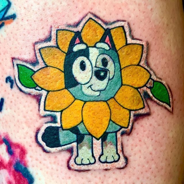 Cody Steele on Instagram: "#tattoosbycodysteele #galleryofink  #worldfamousink #revolcartridges #ultimatealliance #ultimatetattoosupply  #neotattoomachines #eikon… | Cartoon tattoos, Disney tattoos, Cute tattoos