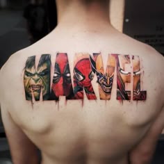 120 Marvel Tattoo Sleeve Ideas | marvel tattoos, marvel tattoo sleeve,  marvel