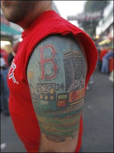 8 Boston Sleeve Tattoo Ideas | sleeve tattoos, tattoos, boston tattoo