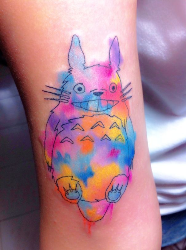 7 Ghibli tattoo ideas | ghibli tattoo, tattoos, spirited away tattoo