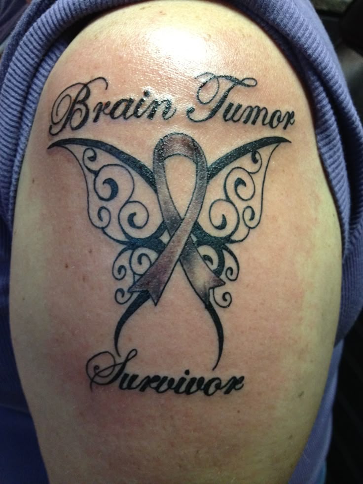 Brain Tumor Survivor!