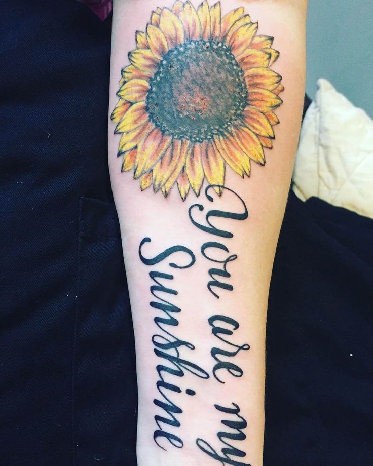 100+ You Are My Sunshine Tattoo Ideas You Need To See!
