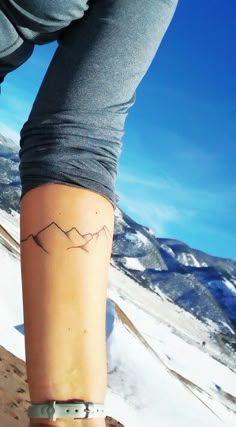 Discover 20 Iceland Tattoo and Berg Tattoo Ideas | mountain tattoo, nature  tattoos, tree tattoo and more