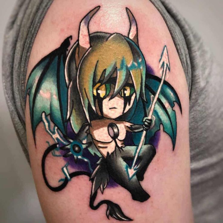 69 Crazy Bleach Anime Tattoo Ideas