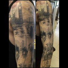 16 London tattoo ideas | london tattoo, sleeve tattoos, cool tattoos