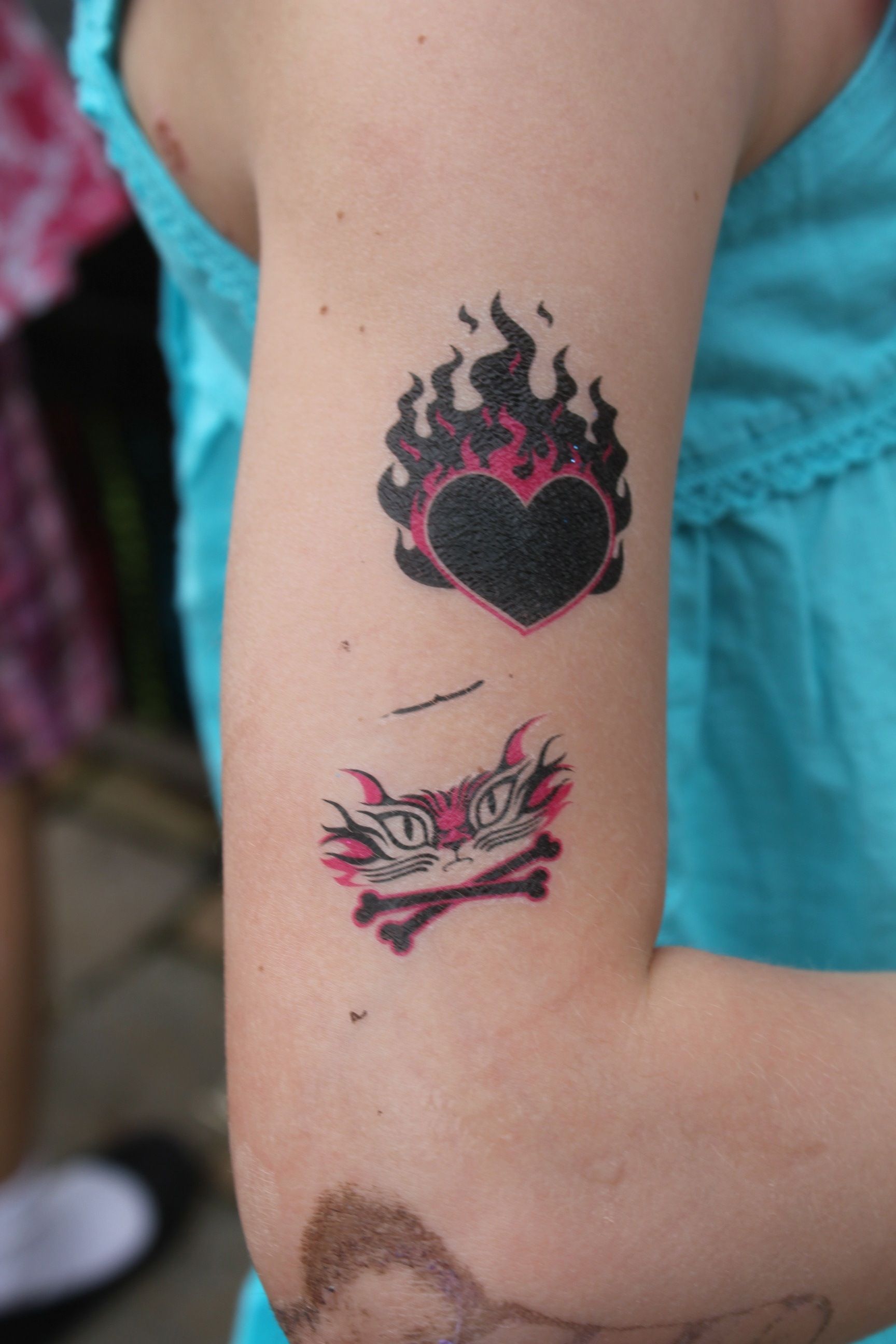 Discover 10 Rock Star Tattoos and star tattoos ideas on this Pinterest  board | tattoos, rock, rockstar and more