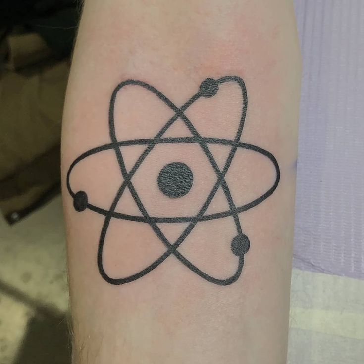101 Amazing Science Tattoos Ideas For 2024!