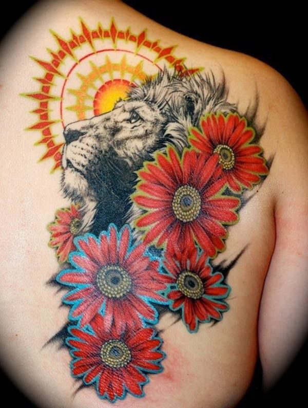 125 Lion Tattoo Ideas That Will Make You Roar - Wild Tattoo Art