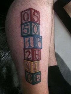 9 Tattoo Ideas | baby tattoos, tattoos for kids, tattoos with kids names