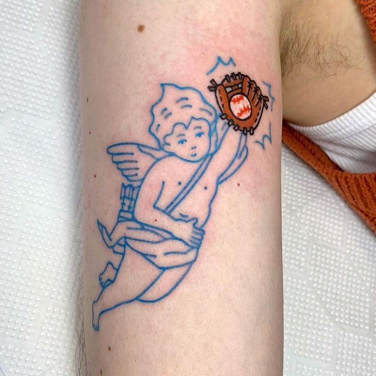 101 Best Baseball Tattoo Ideas That Will Blow Your Mind!