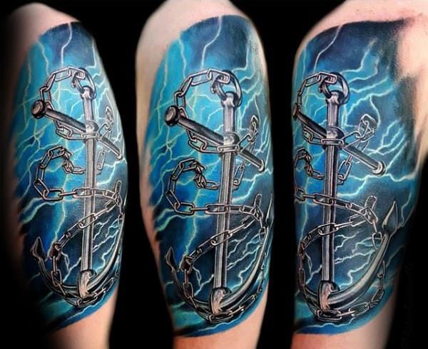 70 Unique Navy Tattoos for Men