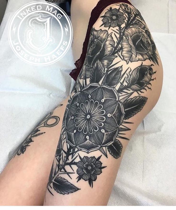 116 Badass Tattoo Ideas For Women