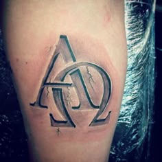 35 Best Alpha omega tattoo ideas | alpha omega tattoo, alpha and omega  symbols, christian symbols