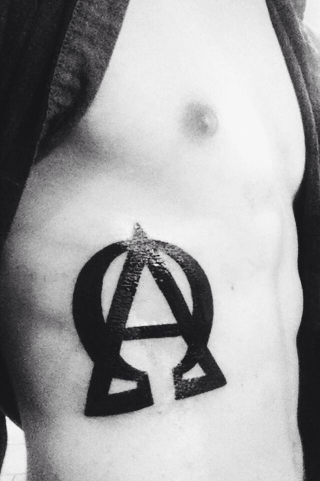 Pin by Meagan McBride on Ohhh la | Tattoos, I tattoo, Triangle tattoo