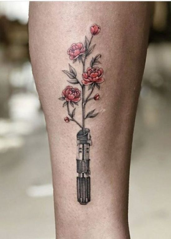 25 Star Wars Tattoo Ideas That You Will Absolutely Adore...